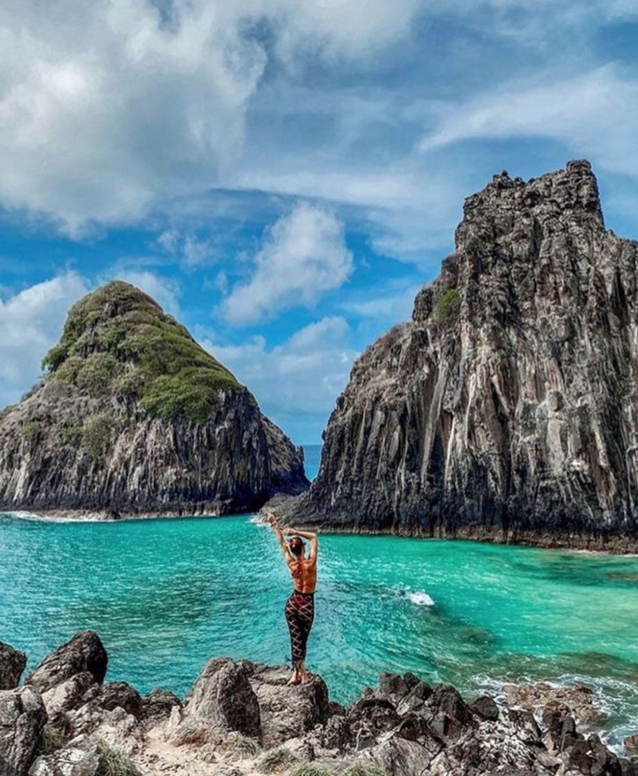 Lugar Fernando de Noronha