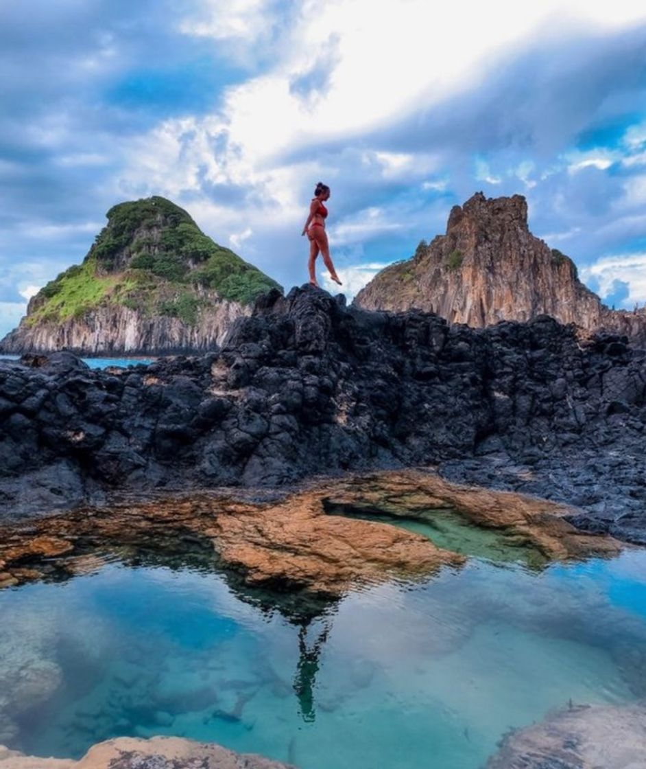 Lugar Fernando de Noronha