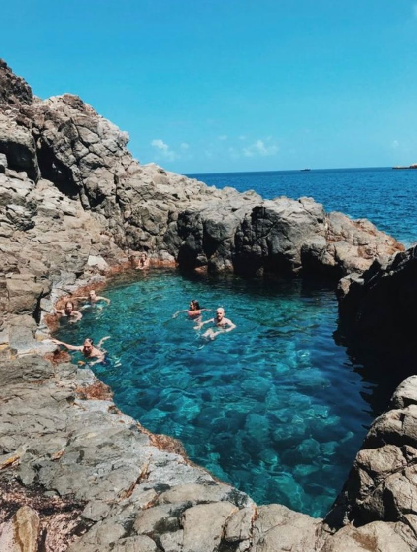 Lugar Fernando de Noronha