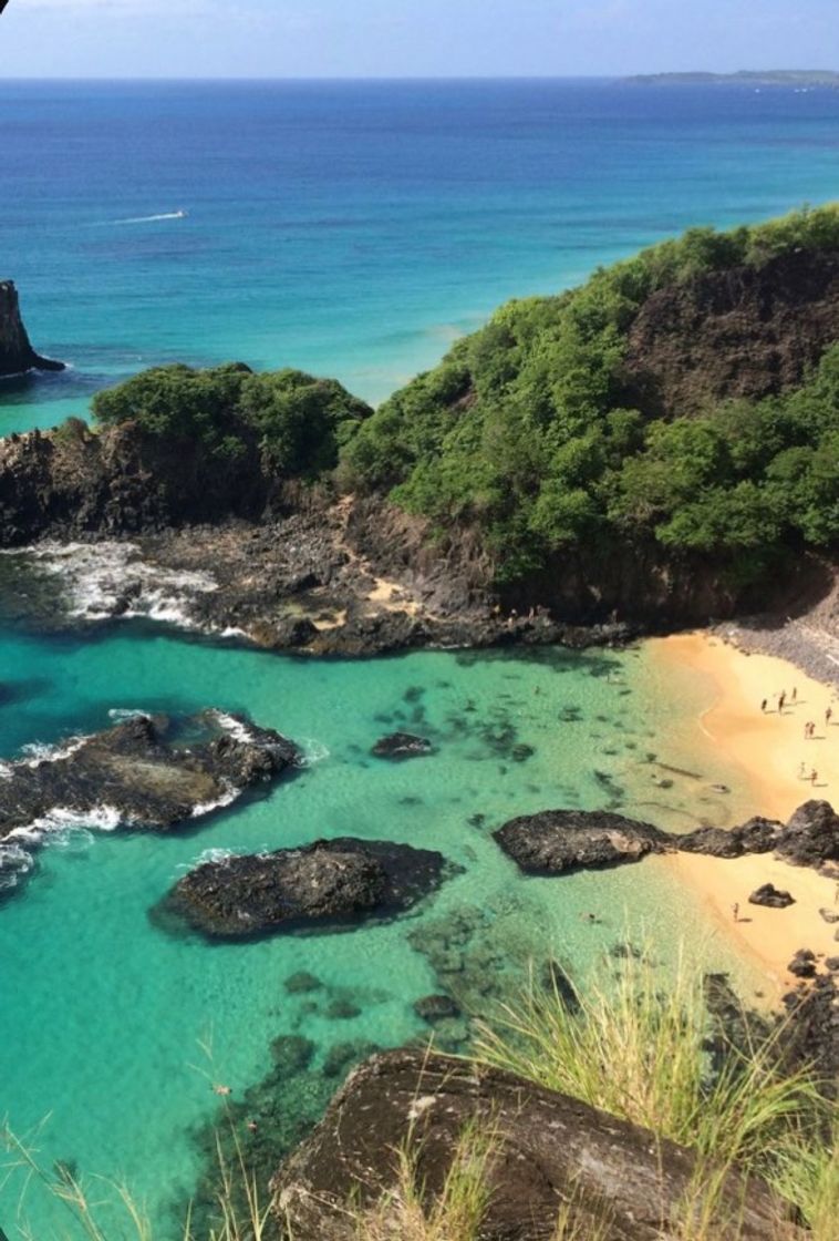 Lugar Fernando de Noronha