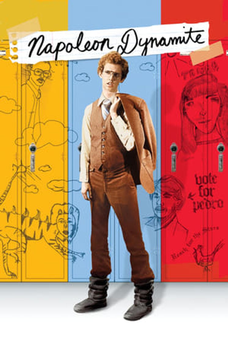 Movie Napoleon Dynamite