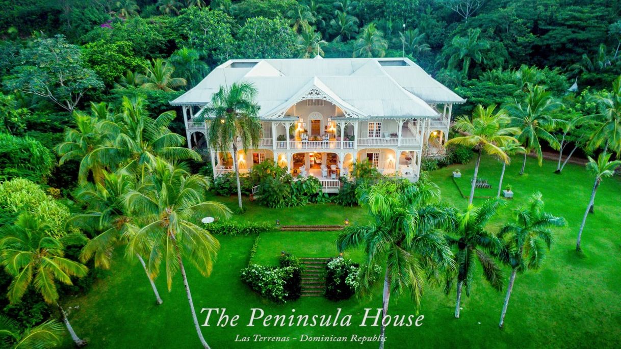 Place The Peninsula House