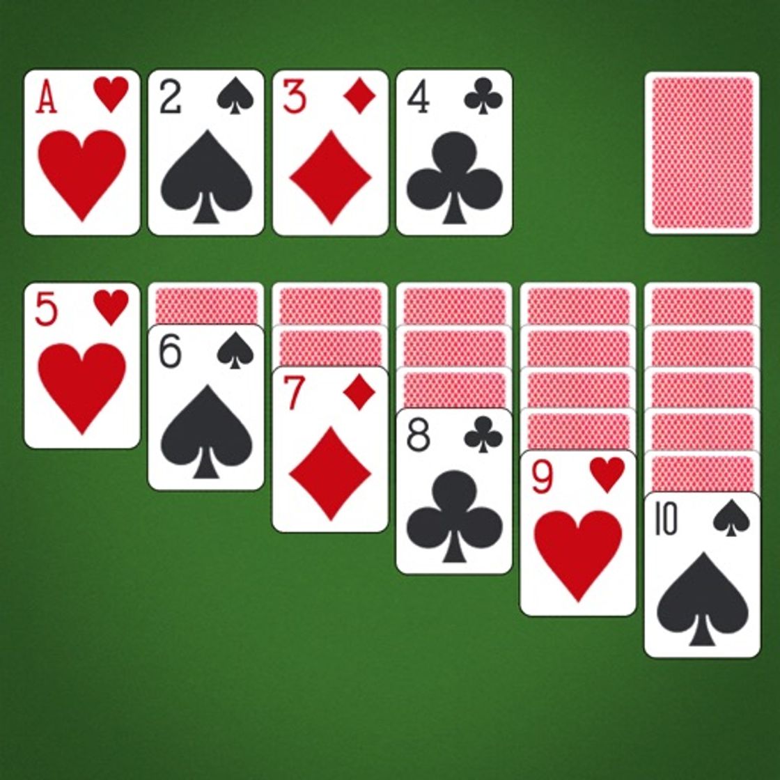 App Solitaire ⋆