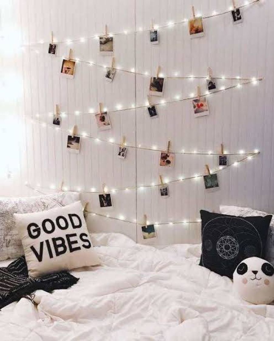 Fashion Decoração de quarto 😍💕