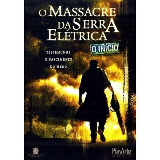 Filme massacre da Serra elétrica 🎬📽️