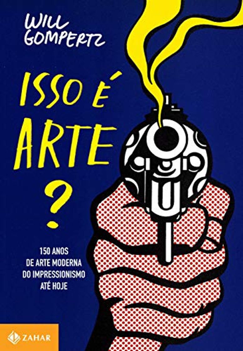 Book Isso É Arte?