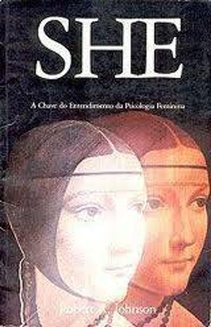 Books SHE: A Chave do Entendimento da Psicologia Feminina 