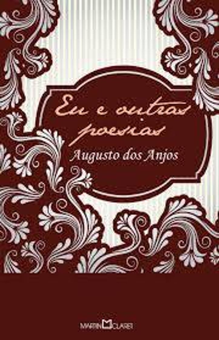 Books Eu e Outras Poesias - Augusto dos Anjos 