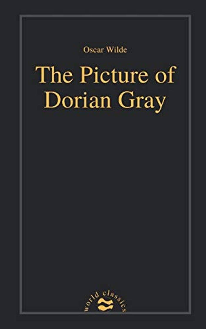 Libros The Picture of Dorian Gray by Oscar Wilde