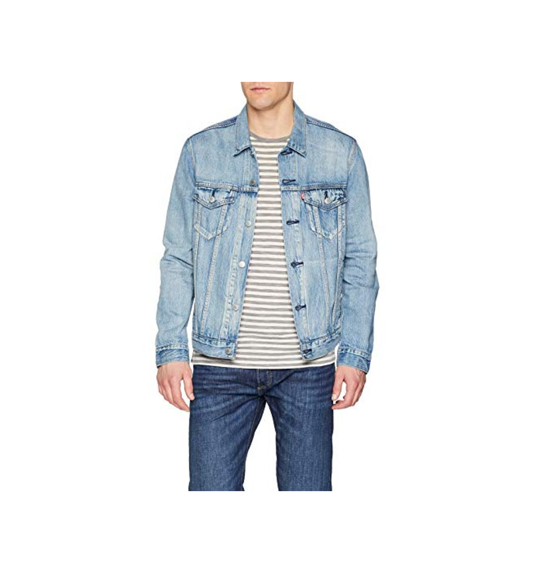 Fashion Levi's The Jacket Chaqueta vaquera