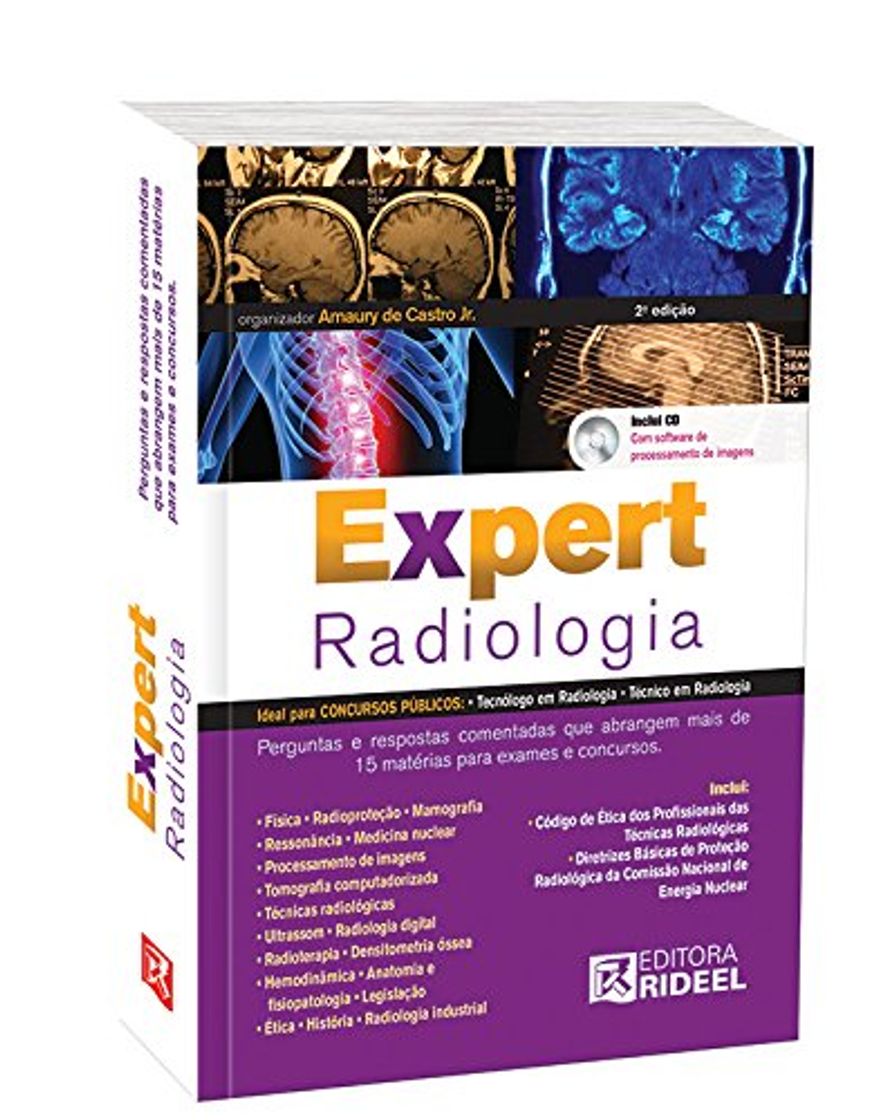 Libros Expert Radiologia