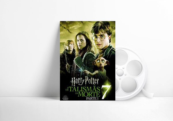 Movie Harry Potter y las Reliquias de la Muerte - Parte 1