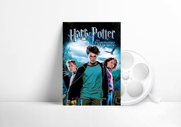 Movie Harry Potter y el prisionero de Azkaban