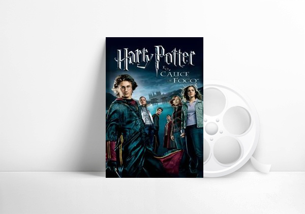 Movie Harry Potter y el cáliz de fuego