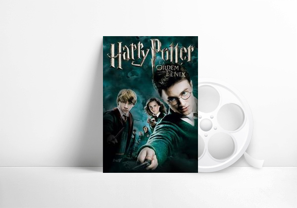 Movie Harry Potter y la Orden del Fénix