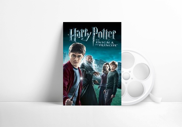 Movie Harry Potter y el misterio del príncipe