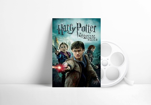 Movie Harry Potter y las Reliquias de la Muerte - Parte 2
