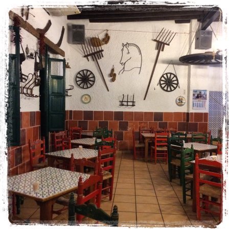 Restaurants El Pimiento