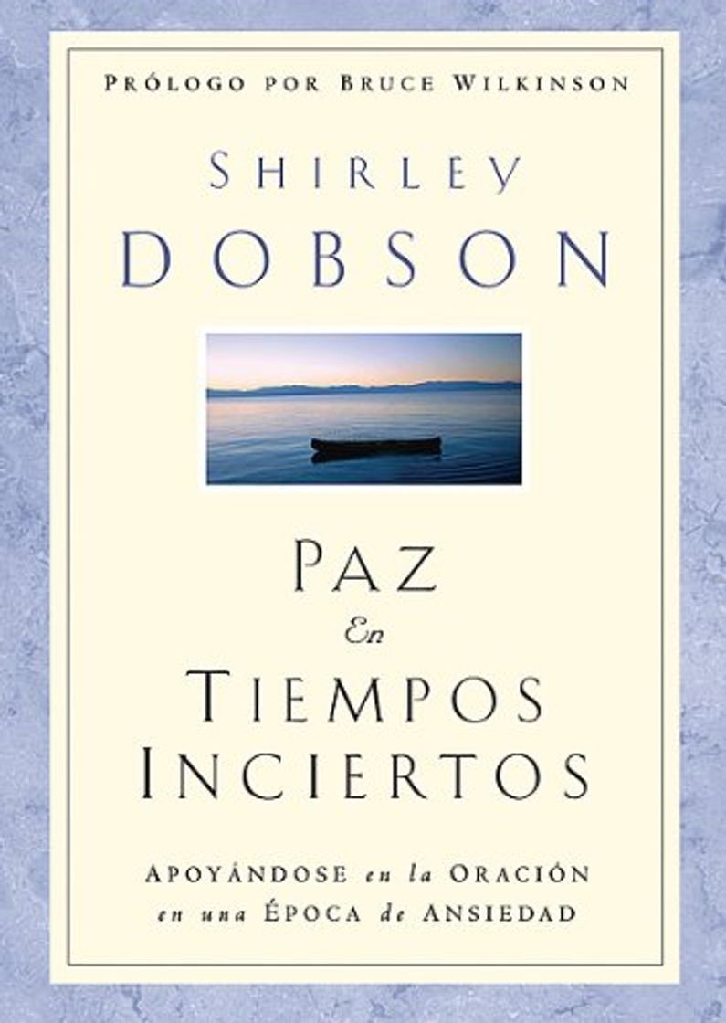 Libro Paz En Tiempos Inciertos / Rustica: Certain Peace in Uncertain Times /