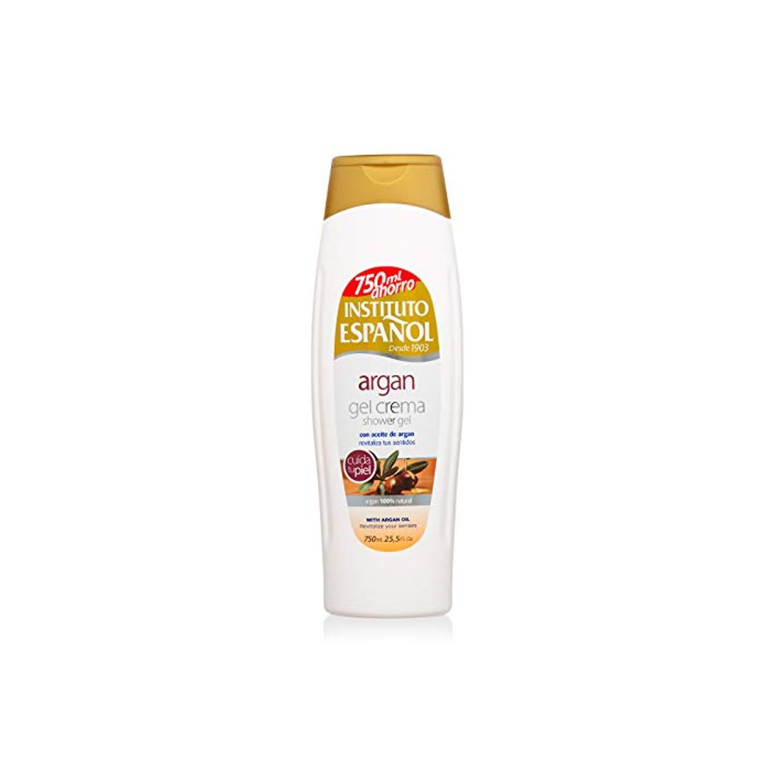 Product Instituto Español Gel de Ducha con Argán