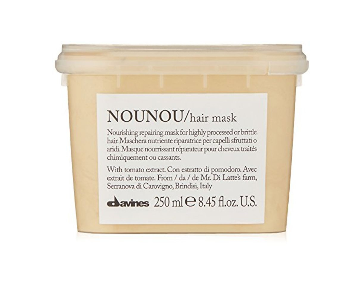 Beauty Davines Mascarilla para El Pelo - 250 ml