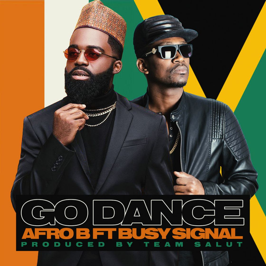 Canciones Go Dance (feat. Busy Signal)