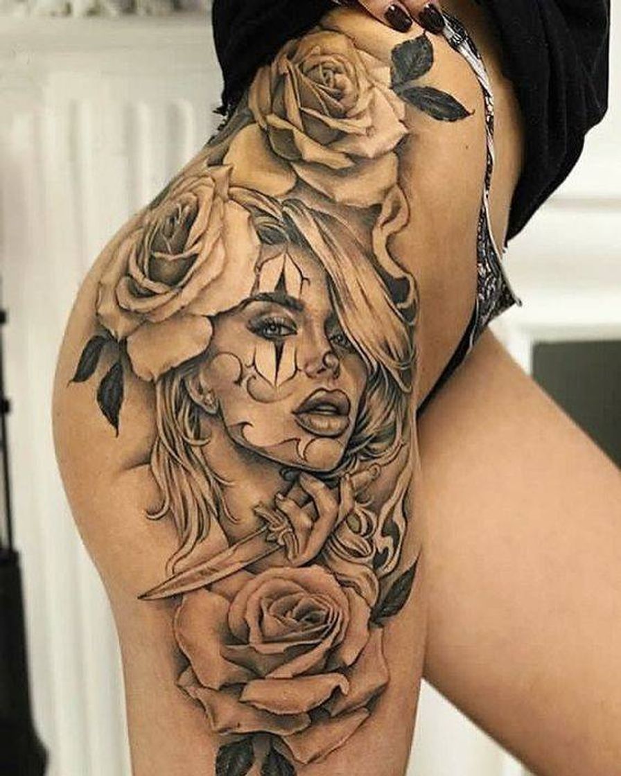 Moda Inspiração para tatuagens