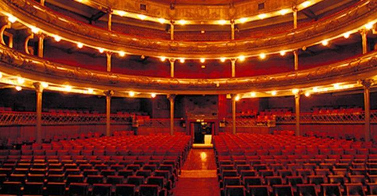 Place Teatro Sá da Bandeira