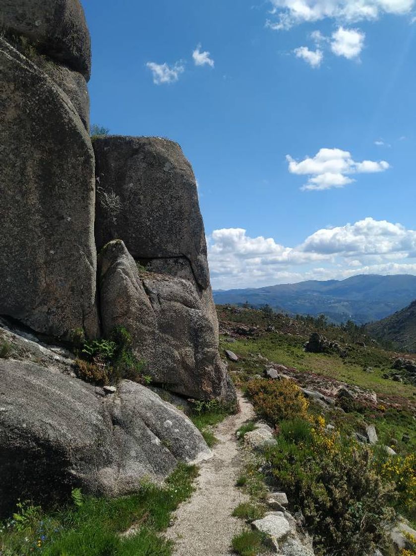 Lugar Peneda-Gerês National Park