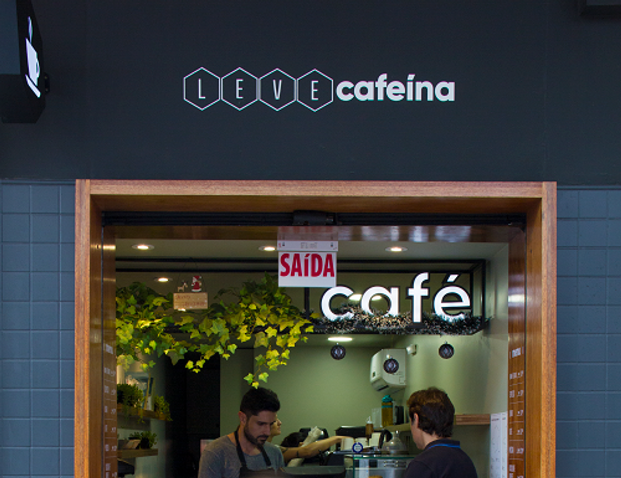 Restaurantes Leve Cafeína