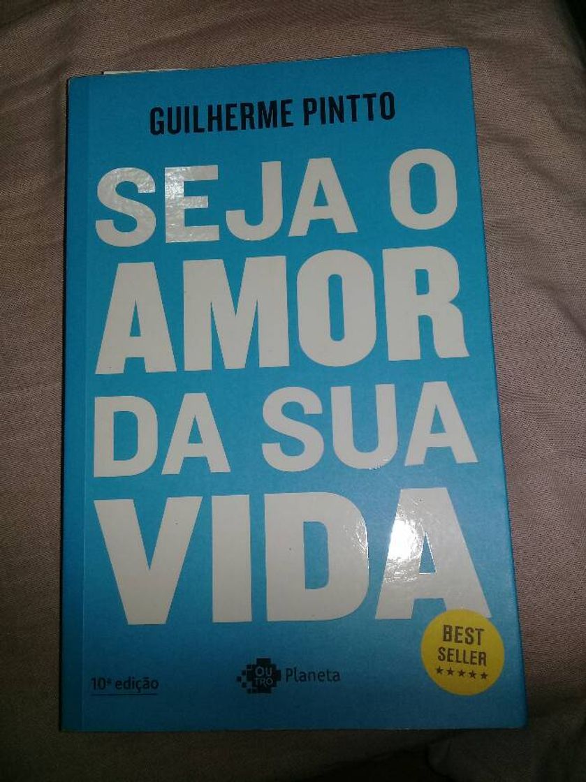 Book Seja o amor da sua vida