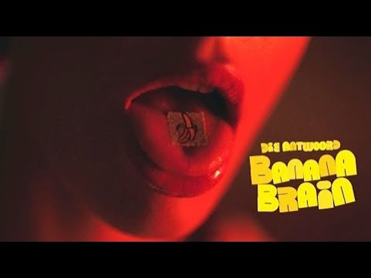 Moda DIE ANTWOORD - BANANA BRAIN (Official Video) - YouTube