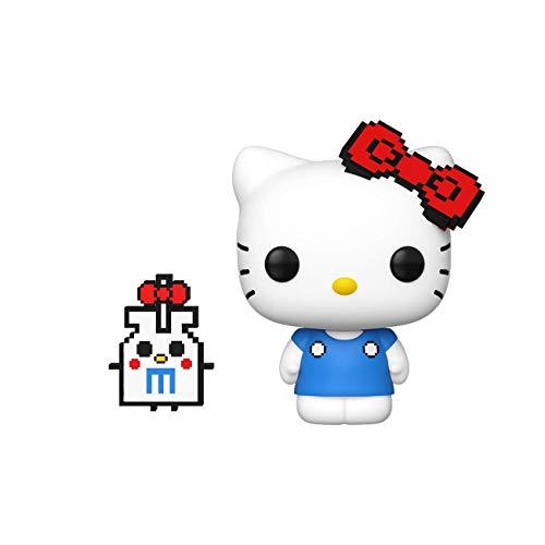 Game Funko Pop Figura De Vinil Sanrio: Hello Kitty-HK