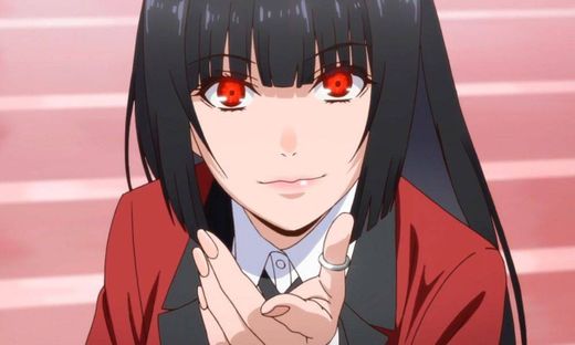 kakegurui 