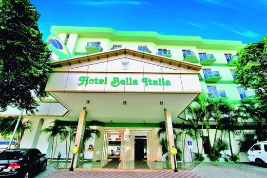 Hotel Bella Italia - Foz do Iguaçu