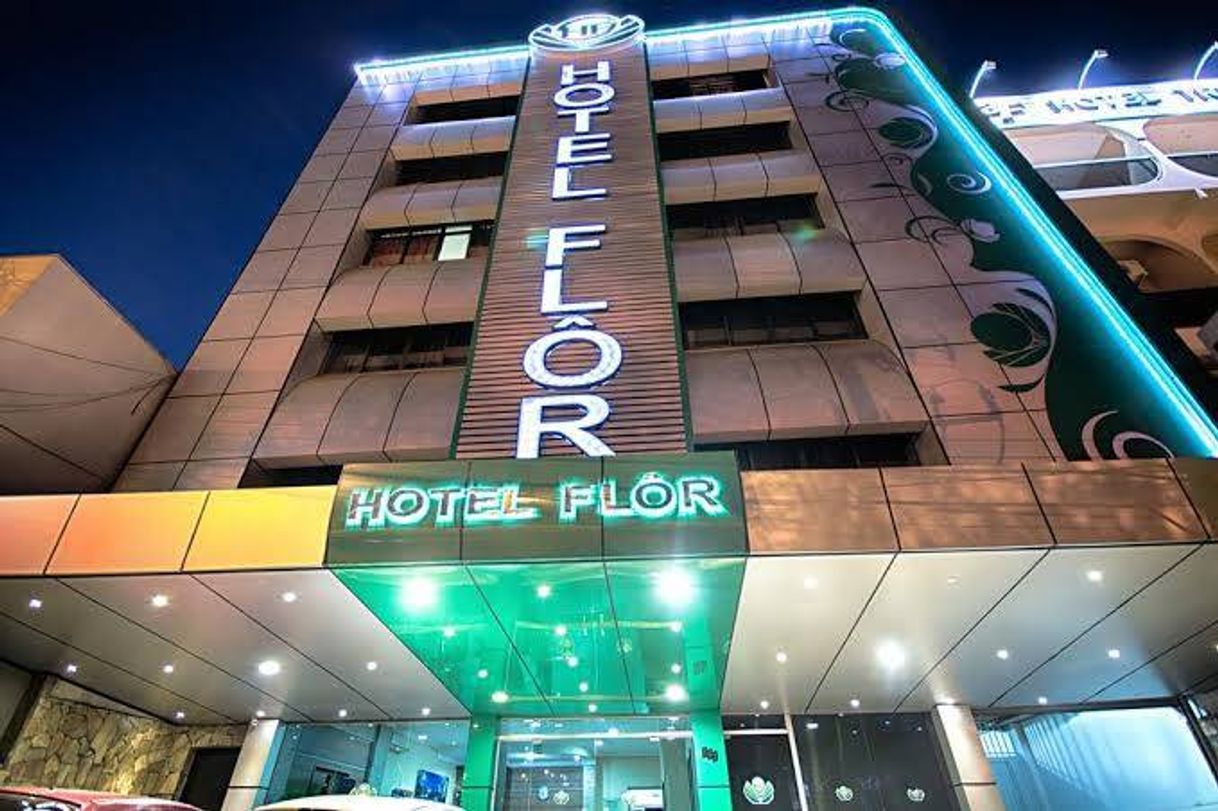 Lugar Hotel Flor Foz