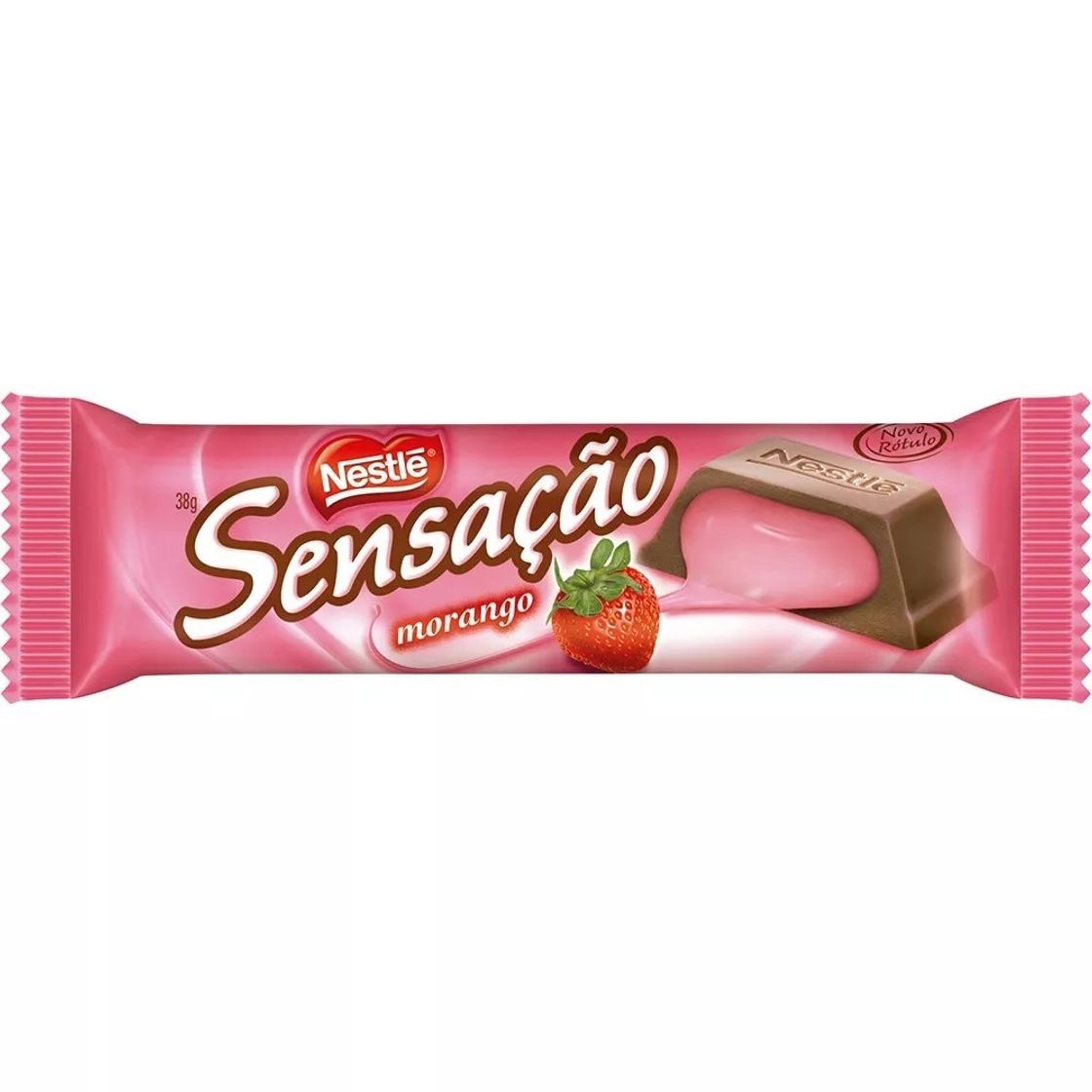 Moda Chocolate sensação | Nestlé