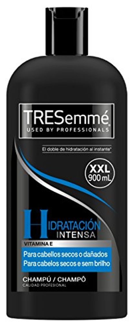 Belleza Tresemmé Hidratación Intensa Champú