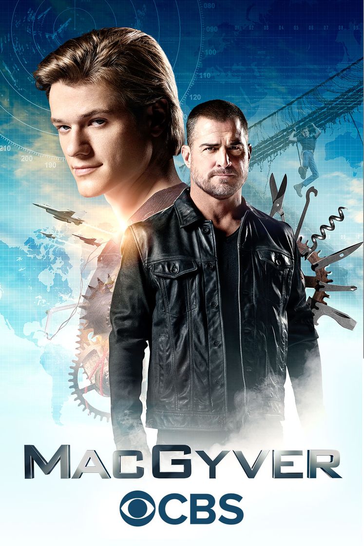 Series Macgyver 2016