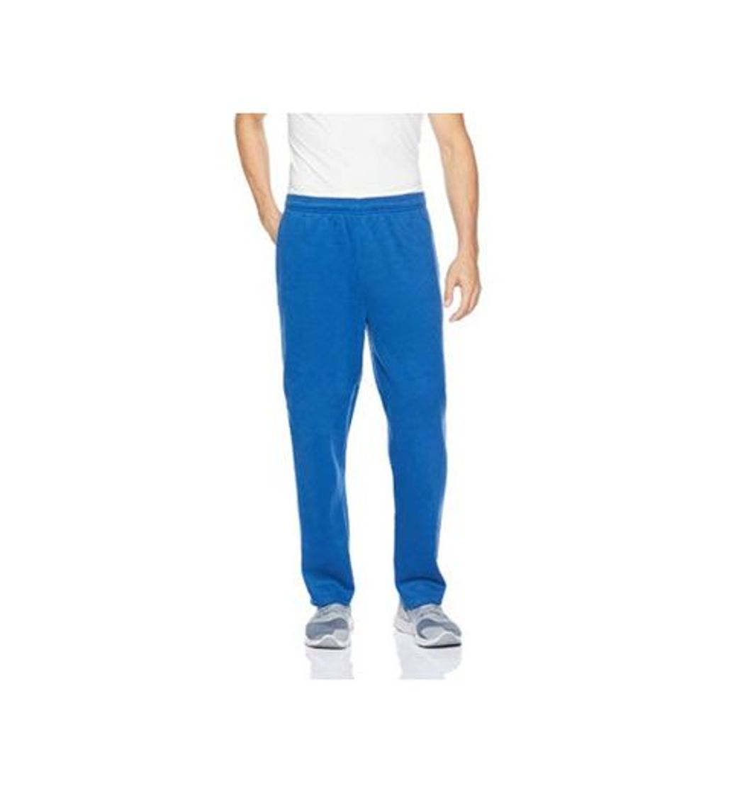 Products Amazon Essentials Fleece Sweatpant Pantalones, Azul