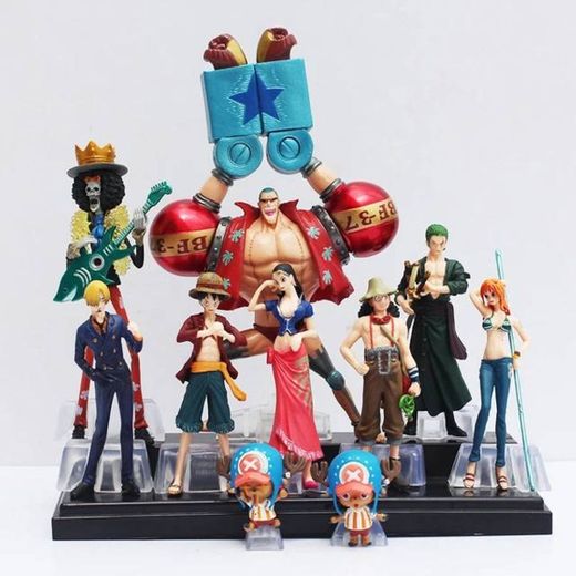 Coleção One Piece