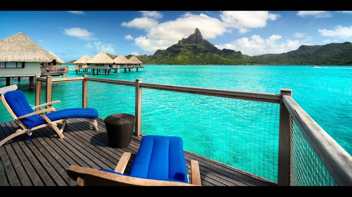 Lugar Bora Bora