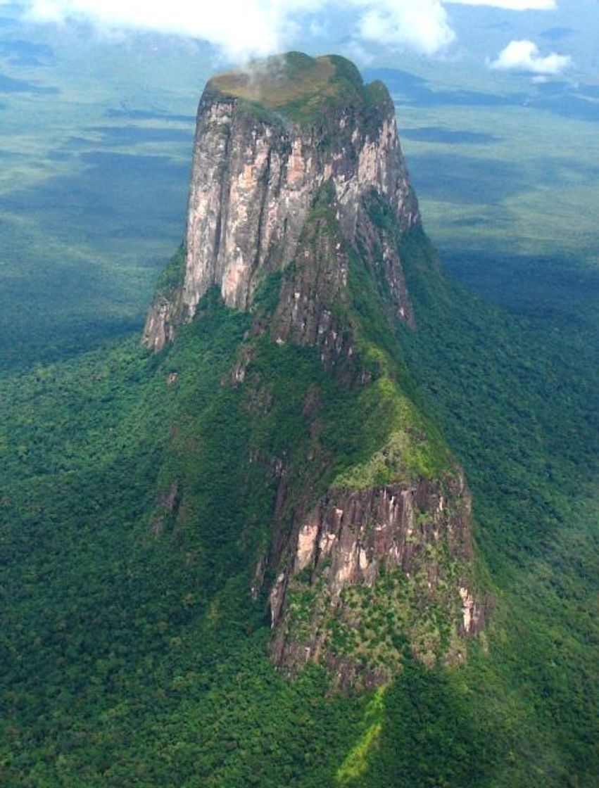 Lugares Tepui