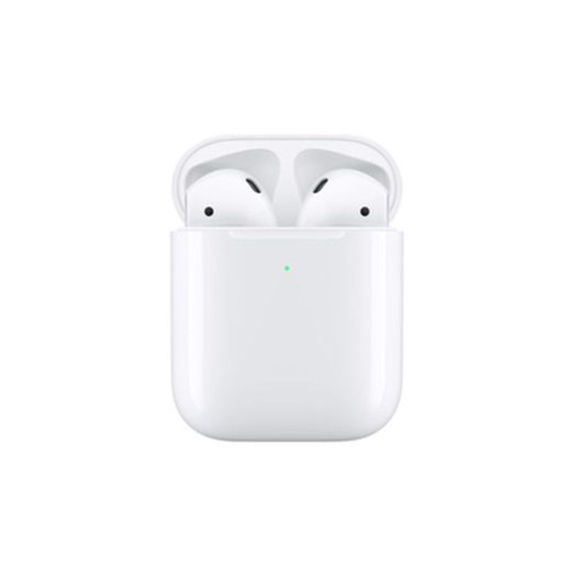 Electrónica Apple AirPods con estuche de carga inalámbrica