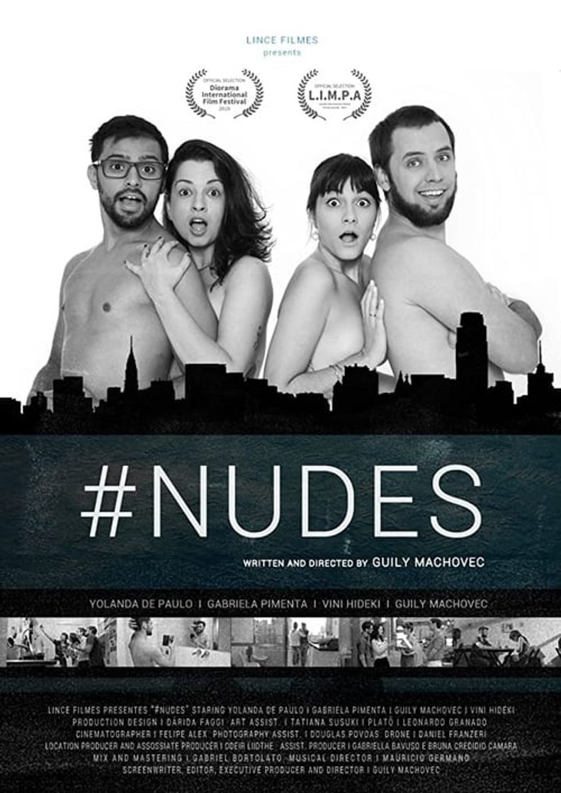 Película #NUDES