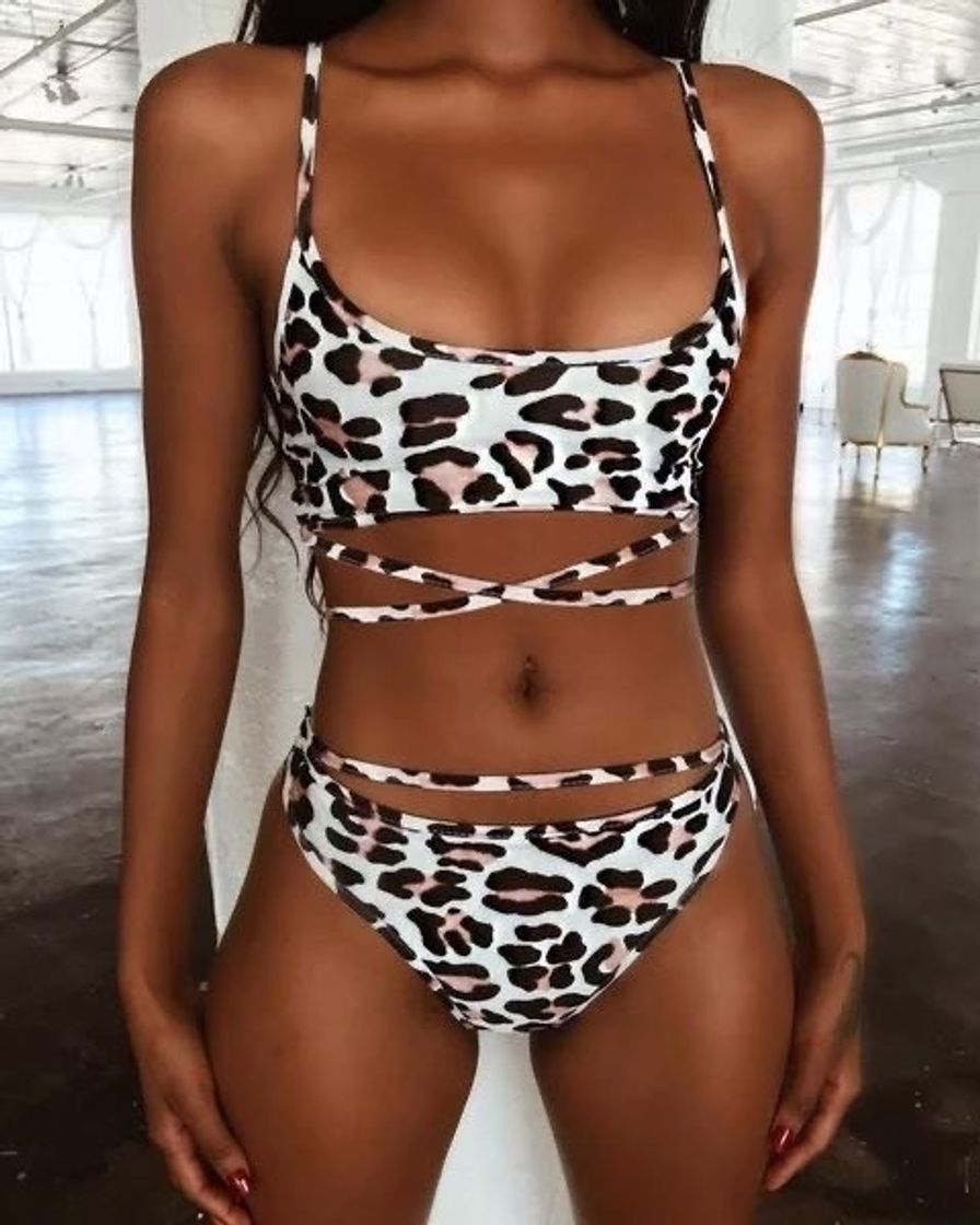 Social Bikini tigresa 