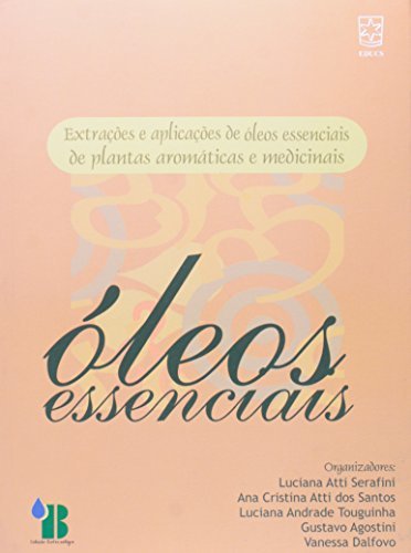 Libro Oleos Essencias