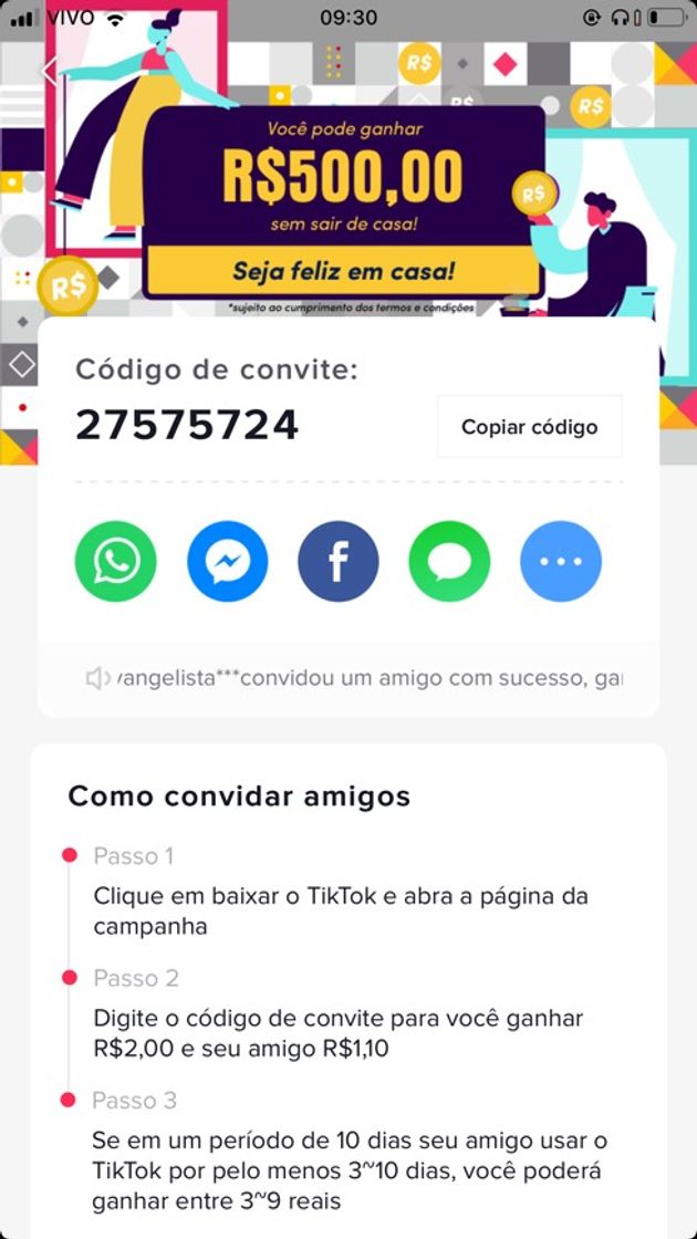 Fashion Aquele App pra diversão e ganhar aquela graninha 