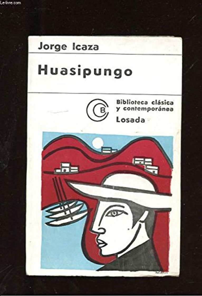 Libro HUASIPUNGO