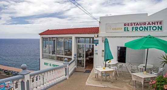 Restaurants Restaurante El Frontón